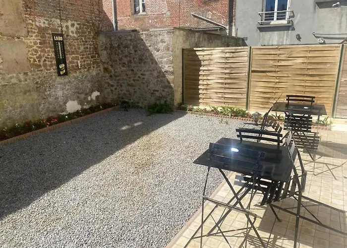 Apartment Charming I 4p *